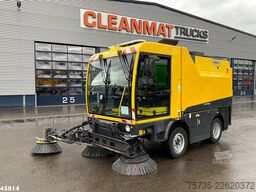 SCHMIDT Cleango 500 with 3-rd brush