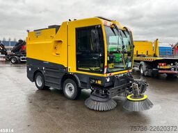 SCHMIDT Cleango 500 with 3-rd brush