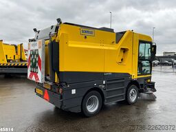 SCHMIDT Cleango 500 with 3-rd brush