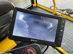 SCHMIDT Cleango 500 with 3-rd brush