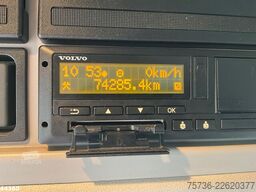 Volvo FL 250 Euro 6 Geesink 11m³