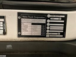 Volvo FL 250 Euro 6 Geesink 11m³