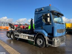Renault Premium 430 VDL 21 Ton haakarmsysteem