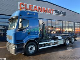Renault Premium 430 VDL 21 Ton haakarmsysteem