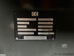 Renault Premium 430 VDL 21 Ton haakarmsysteem