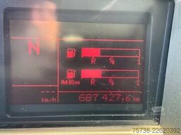 Renault Premium 430 VDL 21 Ton haakarmsysteem
