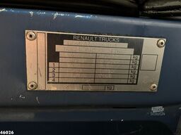 Renault Premium 430 VDL 21 Ton haakarmsysteem