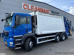 Man TGS 26.320 VDK 22m³