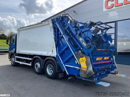 Man TGS 26.320 VDK 22m³
