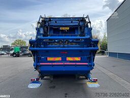 Man TGS 26.320 VDK 22m³