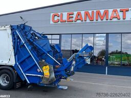 Man TGS 26.320 VDK 22m³