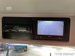 Ravo 540 CD Euro 6 with 3-rd brush
