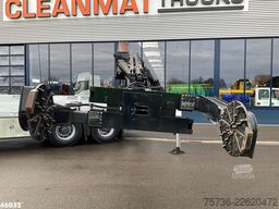 Mercedes-Benz Arocs 2636 6x4 Euro 6 Hiab Banden Manipulator M...