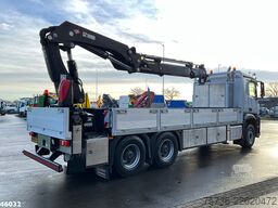Mercedes-Benz Arocs 2636 6x4 Euro 6 Hiab Banden Manipulator M...