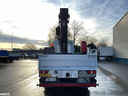 Mercedes-Benz Arocs 2636 6x4 Euro 6 Hiab Banden Manipulator M...