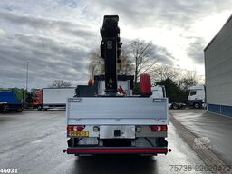 Mercedes-Benz Arocs 2636 6x4 Euro 6 Hiab Banden Manipulator M...
