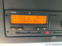Mercedes-Benz Arocs 2636 6x4 Euro 6 Hiab Banden Manipulator M...