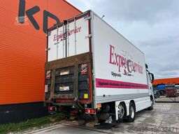 Mercedes-Benz Actros 2545 6x2*4 BOX L=7445 mm