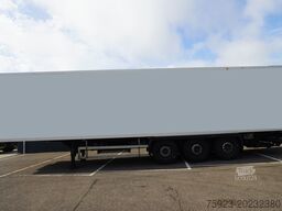 LAMBERET 3 AXLE FRIGO TRAILER WITH THERMO KING SLX300