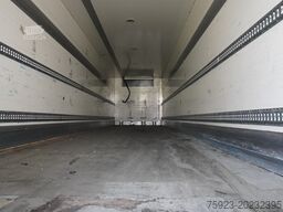 H.T.F. 3 AXLE ISOTHERM BOX TRAILER