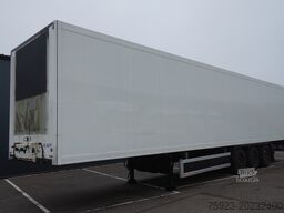 Krone 3 AXLE ISOTHERM BOX TRAILER