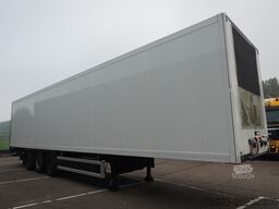 Krone 3 AXLE ISOTHERM BOX TRAILER