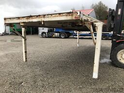 Krone 7,45m BDF Plattform