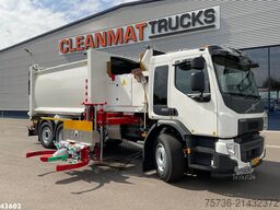 Volvo FE 350 VDL Translift zijlader