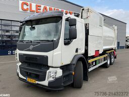 Volvo FE 350 VDL Translift zijlader