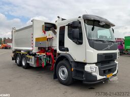 Volvo FE 350 VDL Translift zijlader