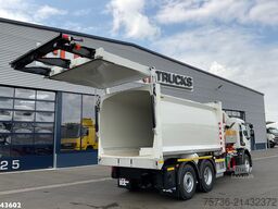 Volvo FE 350 VDL Translift zijlader