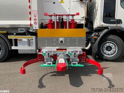 Volvo FE 350 VDL Translift zijlader