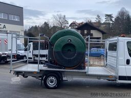 FIAT DUCATO L3 180PS WC-SERVICE / PUMPENFAHRZ