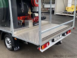 FIAT DUCATO L3 180PS WC-SERVICE / PUMPENFAHRZ