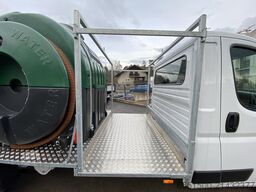 FIAT DUCATO L3 180PS WC-SERVICE / PUMPENFAHRZ