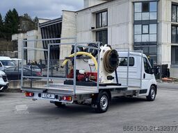 FIAT DUCATO L3 180PS WC-SERVICE / PUMPENFAHRZ