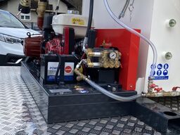 FIAT DUCATO L3 180PS WC-SERVICE / PUMPENFAHRZ