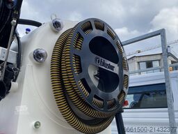 FIAT DUCATO L3 180PS WC-SERVICE / PUMPENFAHRZ