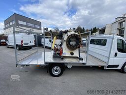 FIAT DUCATO L3 180PS WC-SERVICE / PUMPENFAHRZ