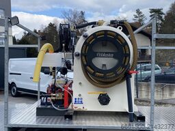 FIAT DUCATO L3 180PS WC-SERVICE / PUMPENFAHRZ