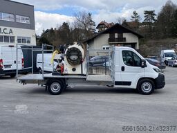 FIAT DUCATO L3 180PS WC-SERVICE / PUMPENFAHRZ