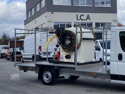 FIAT DUCATO L3 180PS WC-SERVICE / PUMPENFAHRZ