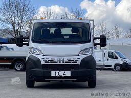 FIAT DUCATO L3 180PS WC-SERVICE / PUMPENFAHRZ