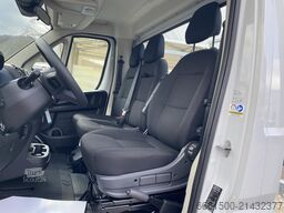 FIAT DUCATO L3 180PS WC-SERVICE / PUMPENFAHRZ