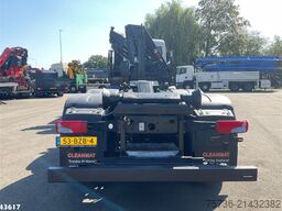 Man TGS 32.470 8x4 Euro 6 Hiab 22 Tonmeter laadkraa...