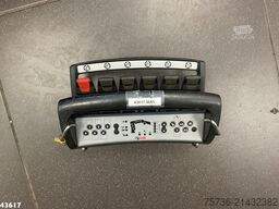 Man TGS 32.470 8x4 Euro 6 Hiab 22 Tonmeter laadkraa...