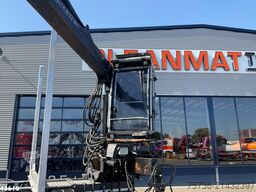 DAF FAD XF 530 8x4 Holzkran