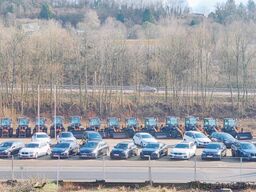 CASE 321F XR NEU /Herstellergarantie E00630