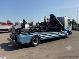 Renault D 240 Euro 6 HMF 10 Tonmeter laadkraan Just 66...