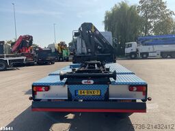 Renault D 240 Euro 6 HMF 10 Tonmeter laadkraan Just 66...